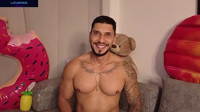 Онлайн чат XXX Seth_Vegaa
