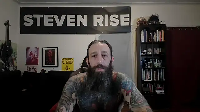 StevenRiseNYC – Live XXX-chat