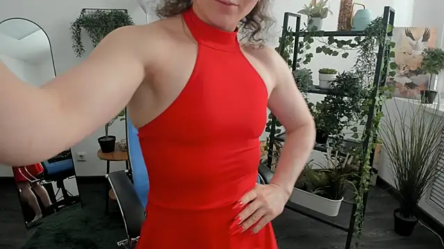 AureliaGleam – Live XXX-chat