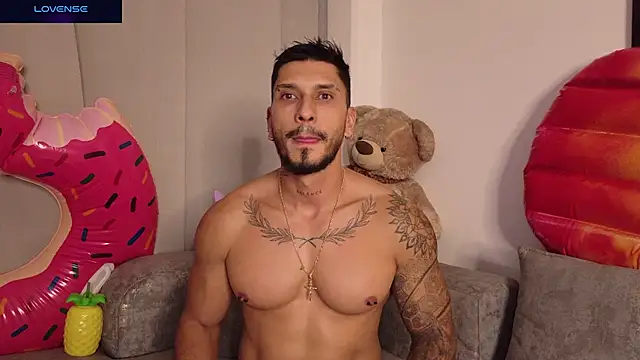 Seth_Vegaa Live XXX-Chat