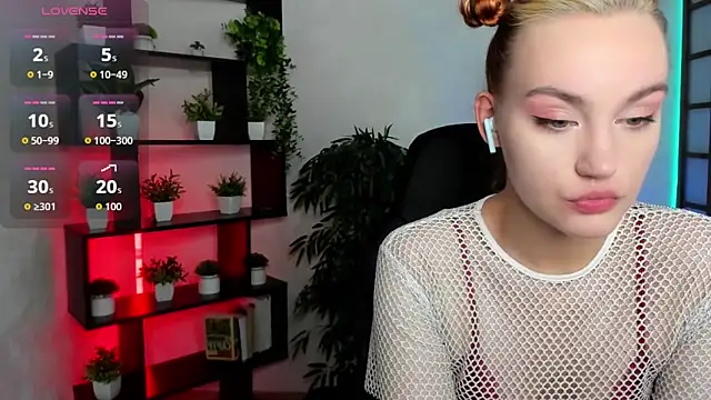 Ida_FaneStain 라이브 XXX 채팅