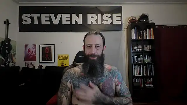 StevenRiseNYC – Live XXX-chat