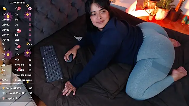 VictoriaMontero30000 Adlı Modelin Canlı XXX Sohbeti