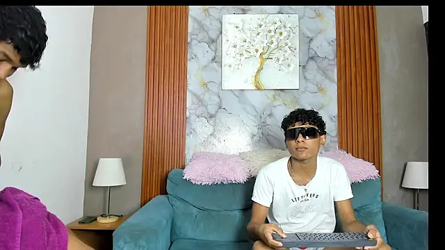 Show Webcam de BOUL_GUYS