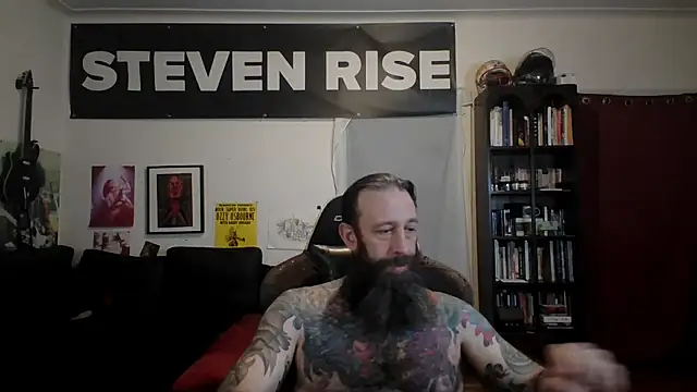 StevenRiseNYC Live XXX-chat