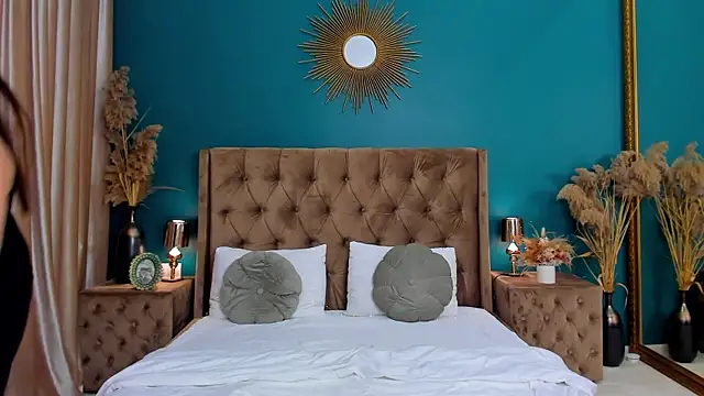 LunaKale Adlı Modelin Canlı XXX Sohbeti