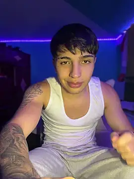 Show de webcam de pabonsito