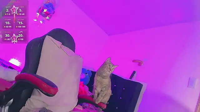 Živý XXX chat Samanthaa_Hot__