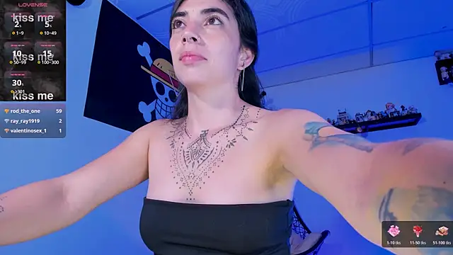 Nina-monroe Live XXX-Chat