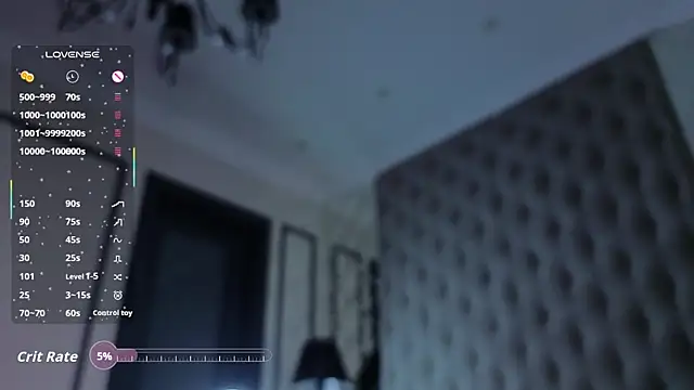 Chat +18 de RamonaSpika ao vivo