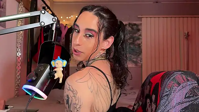 Chatroom XXX en direct de xoFrankie