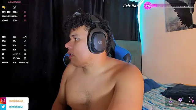 michael_iron 라이브 XXX 채팅