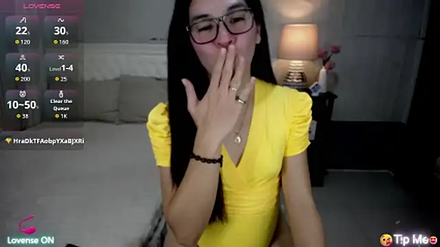 Živý XXX chat AsianSweetHeartxX