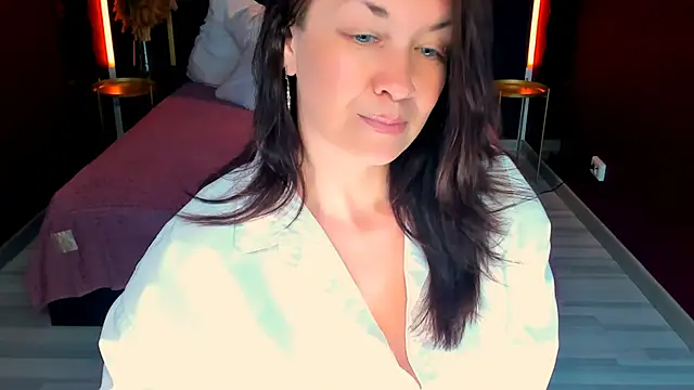 AnaMills 라이브 XXX 채팅