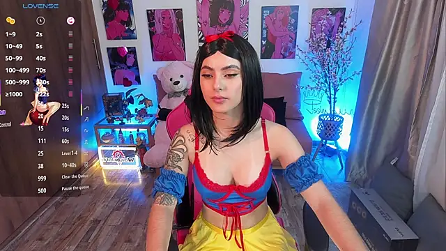 Chat XXX Live annieesweett