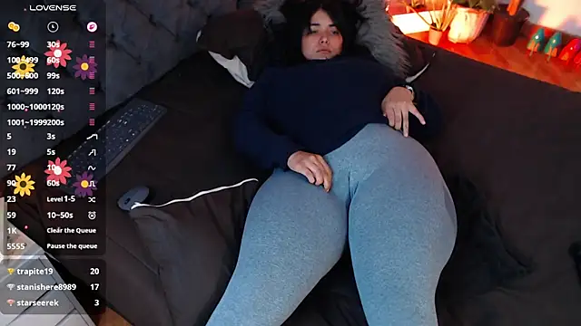 VictoriaMontero30000 Adlı Modelin Canlı XXX Sohbeti