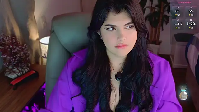 Nannicutee Live XXX-chat