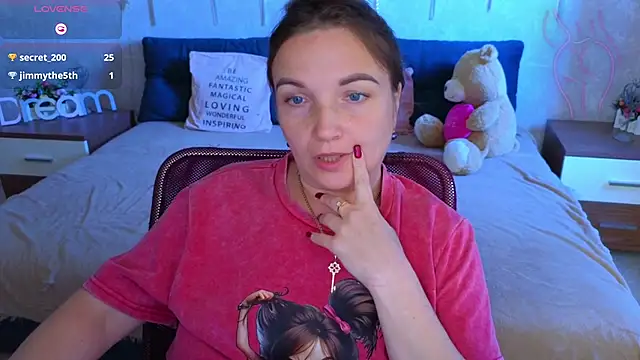 Rysalochkaa Live XXX-Chat