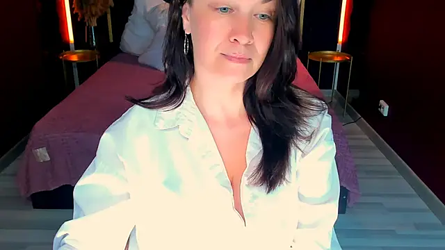 Chatroom XXX en direct de AnaMills