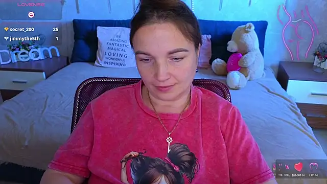 Chat XXX Live Rysalochkaa
