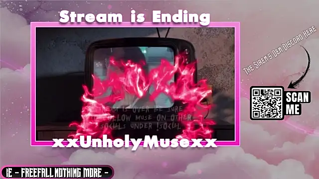xxunholymusexx's Live XXX Chat