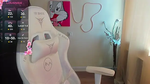 Živý XXX chat InfernoKitten