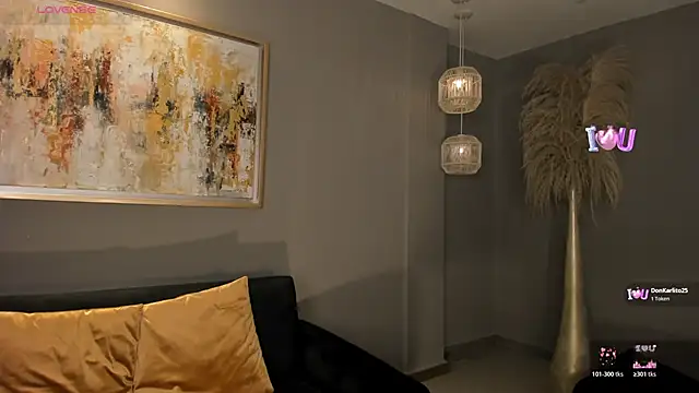 Živý XXX chat EveBensonX