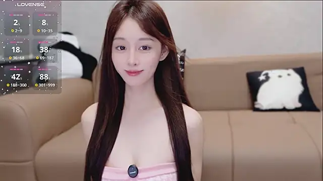 Yuiukun Live XXX chat