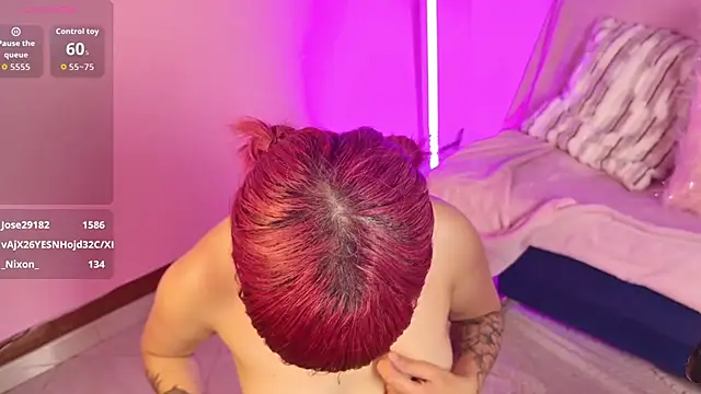 Živý XXX chat Venuss1_