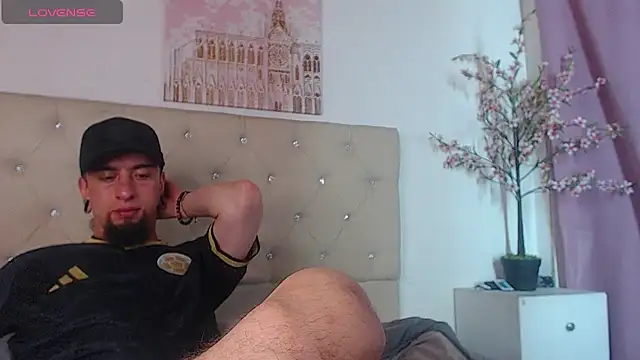 Živý XXX chat Rommen_N_Zoe