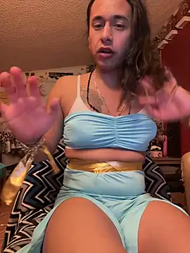 Chat XXX en directo de TranSexualJade95