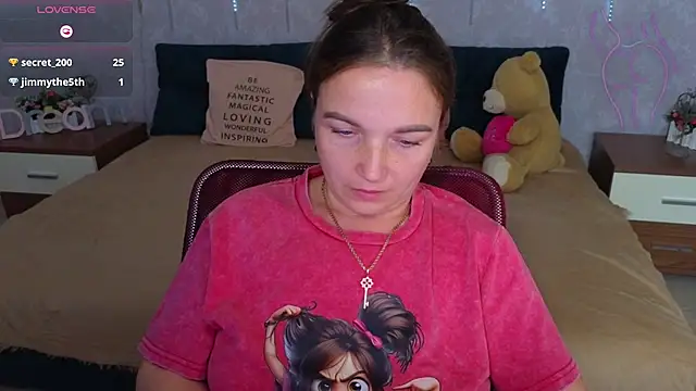 Rysalochkaa's Live XXX Chat