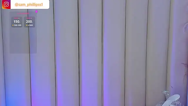 sam_phillipss 라이브 XXX 채팅