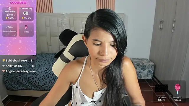 14_Dulce Adlı Modelin Canlı XXX Sohbeti