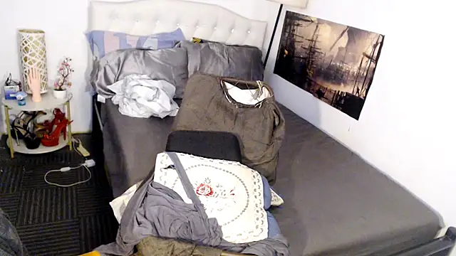 NinaDOM4CUM Adlı Modelin Canlı XXX Sohbeti