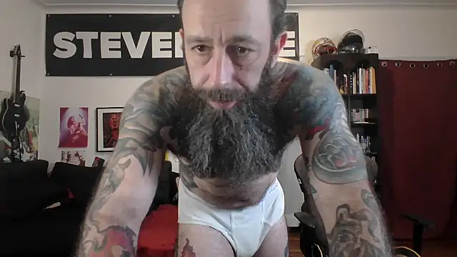 Czat XXX na żywo – StevenRiseNYC