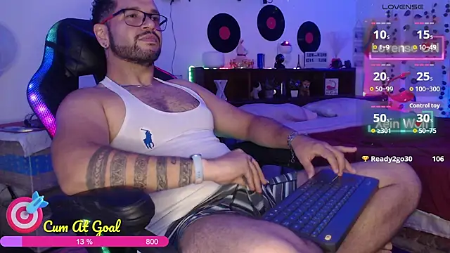 Xein_WoIf live XXX chat
