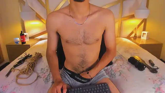 Show de Jaxon_Carter na webcam