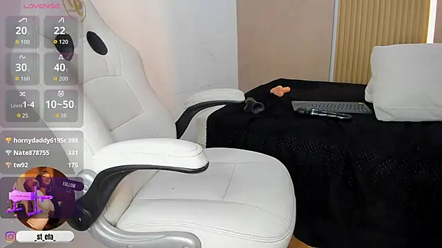 Živý XXX chat stephany_summer