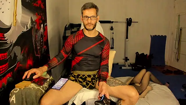 Samurayjiu Live XXX-chat