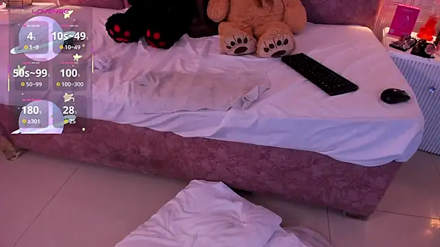 Chat XXX ao vivo de AmyStar1
