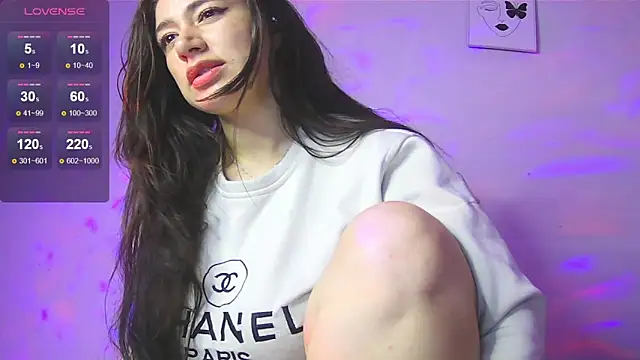 צ'אט XXX בשידור חי של alythia