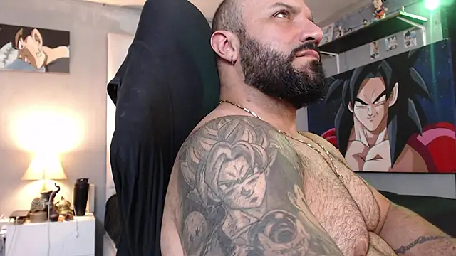 bardock_1 Chat XXX live