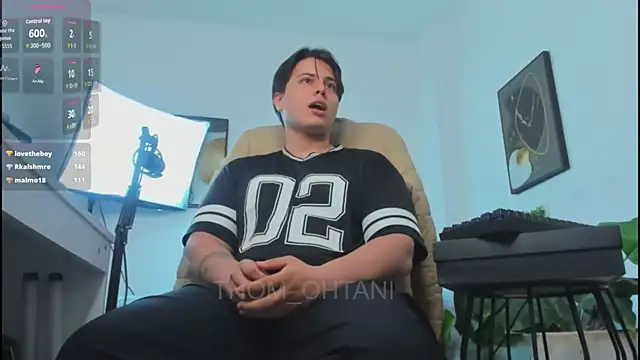 Chat XXX Live Thom_Ohtani