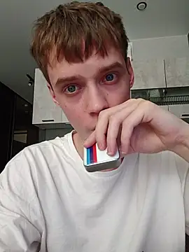 XXX chat uživo modela Gaarty
