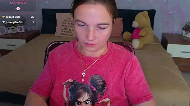 Rysalochkaa Chat XXX live