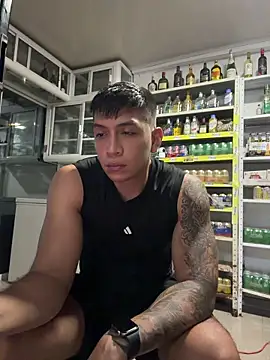 Živý XXX chat OliverWest04