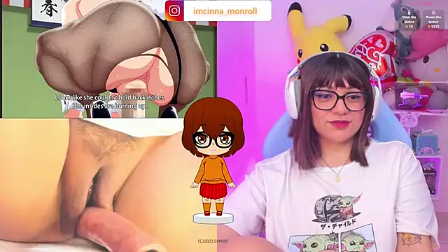 Živý XXX chat cinna_monroll