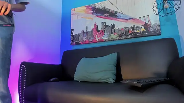 Živý XXX chat kevinn_bluee