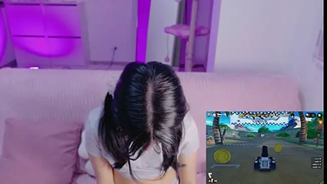 Chat +18 de Blush_Marie ao vivo